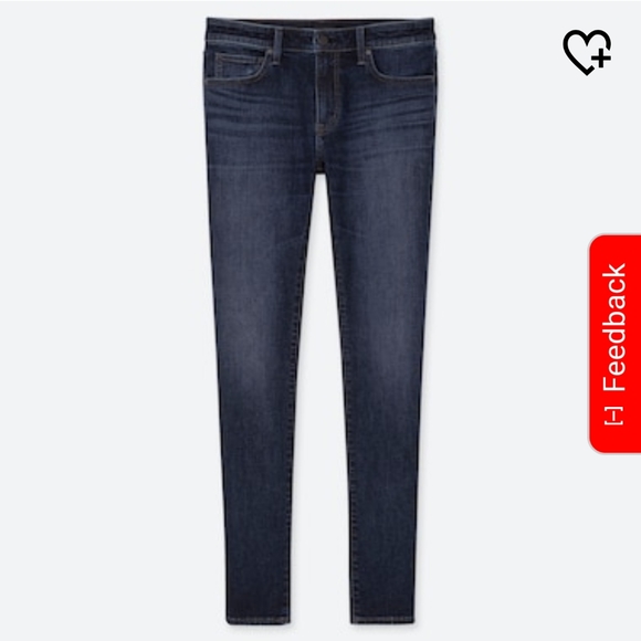 Uniqlo Other - Uniqlo mens skinny jeans